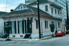 Camelback House in New Orleans