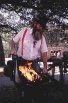 Blacksmith Jim Jenkins