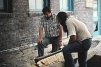 Working on a Dugout