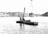 Atchafalaya Swamp Roundup Seiners, ca. 1969
