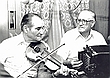 Hector Duhon and Octa Clark