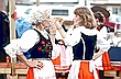 Czech Dancers
