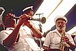 Jazz Clarinet and Saxaphone
