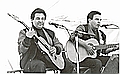 Julio and Caesar, Guatemalan Guitar Music