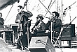 Larry Garner Trio, Blues