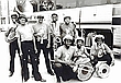 Pinstripe Brass Band