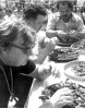 Crawfish Eating Contest
