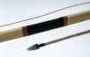 Bow and Stone Tipped Arrow (detail)