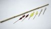 Koasati Blowgun and Darts