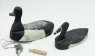 Dos-Gris Decoy, Ring-Neck Decoy, and Duck Call