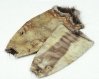 Cured Muskrat Skin
