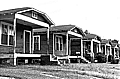 Shotgun Houses, Baton Rouge