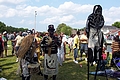 The Skeletons Participate in Super Sunday
