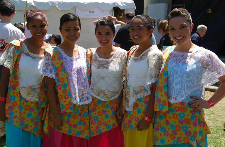 Filipino Native Costumes