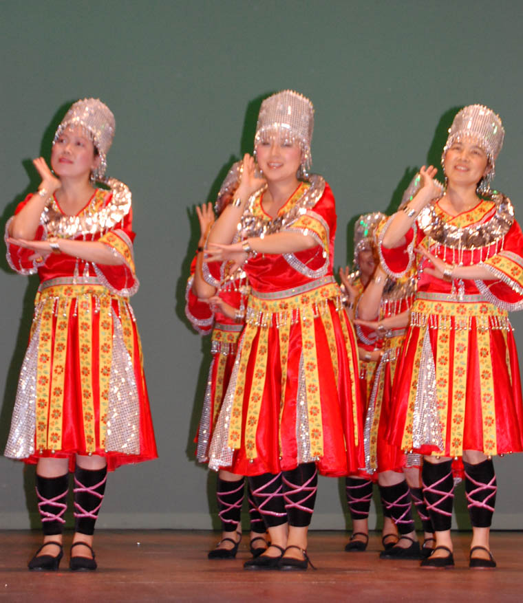 example of folk dance