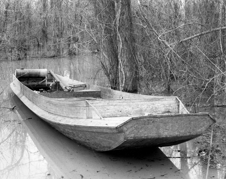 "Folk Boats of Louisiana"