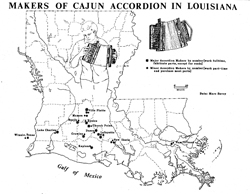 Louisiana Folk Crafts: An Overview
