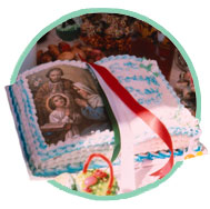 St. Joseph's Day Altar