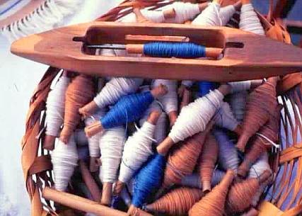 Gladys Clark's Bobbins
