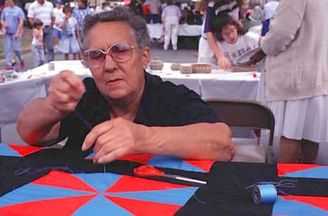 Ruth Tyler Quilting
