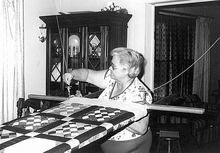 Traditional Quiltmaking in Louisiana