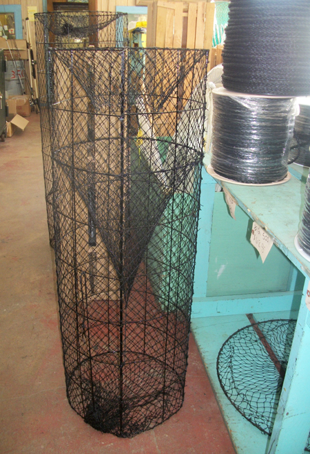 Catfish Hoop Nets Slat Traps Traps - Catfish - Nets & More