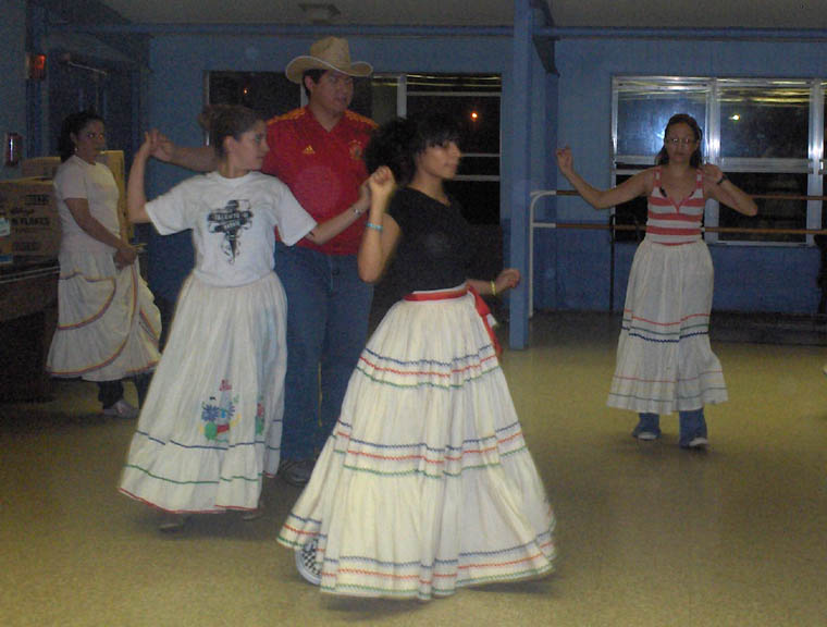 honduras traditional dress