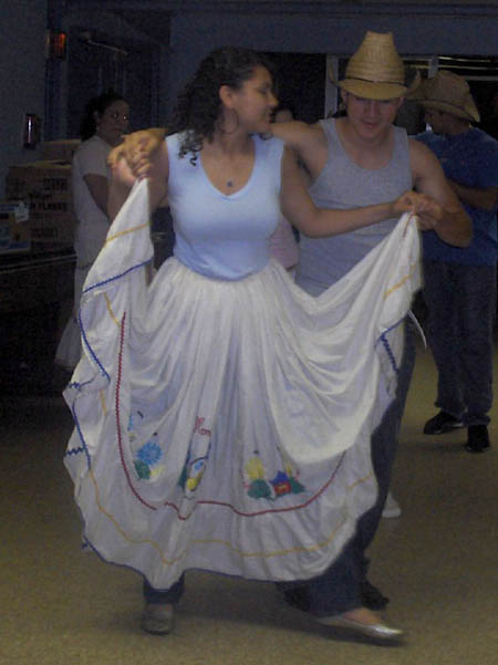 Honduran Identity within South Louisiana Culture