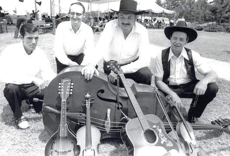 The Treasured Traditions of Louisiana Music