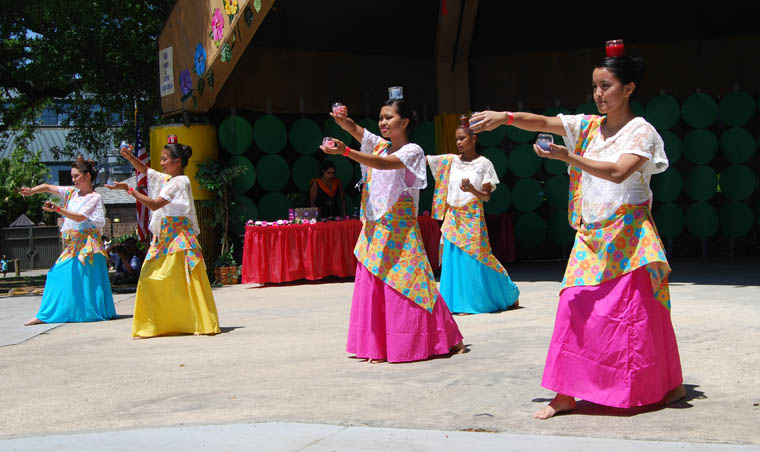 Mabuhay Pilipino Long Life Filipino Culture In Southeast Louisiana