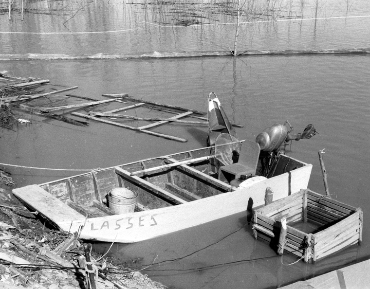 Naming boats is part of our Cajun culture