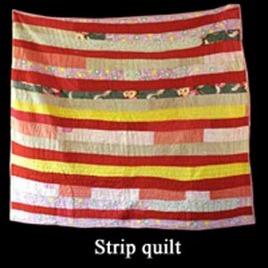 Traditional Quiltmaking in Louisiana